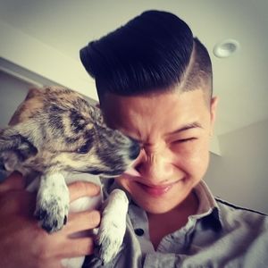 Meet your Posher, Jackie